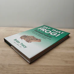 กินกบตัวนั้นซะ Eat That Frog! - Brian Tracy รูปที่ 3
