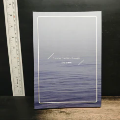 Yoonmin Fic Project: Short Fiction รูปที่ 2