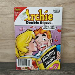 Archie Double Digest #228 รูปที่ 1