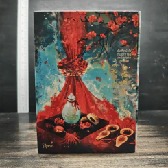 Boxset นิยายวาย ฮัสกี้หน้าโง่กับอาจารย์เหมียวขาวของเขา 10 เล่มจบ - โร่วเปาปู้ชือโร่ว (rou bao bu chi rou) รูปที่ 2