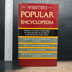 Webster's Popular Encyclopedia รูปที่ 1