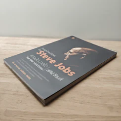 Inspiration by Steve Jobs แรงบันดาลใจที่มหาวิทยาลัยไม่มีสอน สตีฟ จ็อบส์ - ทศ คณนาพร รูปที่ 3