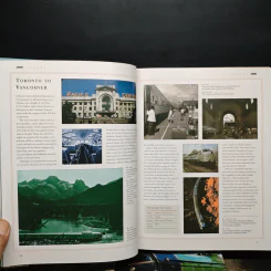 Boxset The Ultimate Visual History of Steam & Rail 2 Books รูปที่ 10