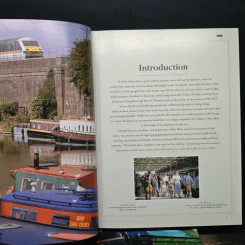 Boxset The Ultimate Visual History of Steam & Rail 2 Books รูปที่ 8