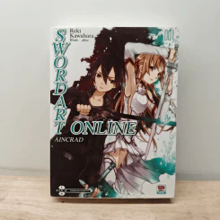 Sword Art Online Aincrad  เล่ม 1