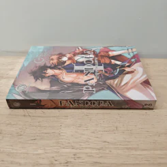 Pandora ฝ่าวิกฤตแดนมรณะ เล่ม 1 - jing รูปที่ 2