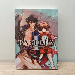 Pandora ฝ่าวิกฤตแดนมรณะ เล่ม 1 - jing