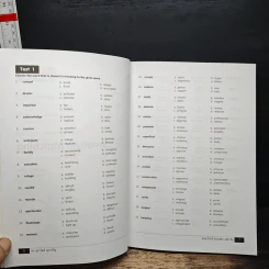 ตะลุยโจทย์ Vocab 1,000 ข้อ - รศ.ดร.ศุภวัฒน์ พุกเจริญ รูปที่ 8