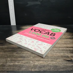 ตะลุยโจทย์ Vocab 1,000 ข้อ - รศ.ดร.ศุภวัฒน์ พุกเจริญ รูปที่ 4