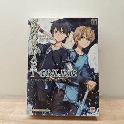 Sword Art Online Alicization Beginning เล่ม 9