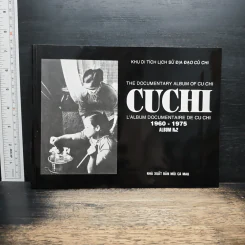The Document Album of Cu Chi L'album Documentaire De Cu Chi 1960-1975 Album N.2 รูปที่ 3