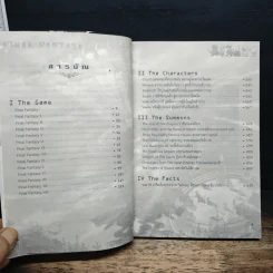 ตำนาน...ไฟนอลแฟนตาซี Legends of Final Fantasy รูปที่ 8