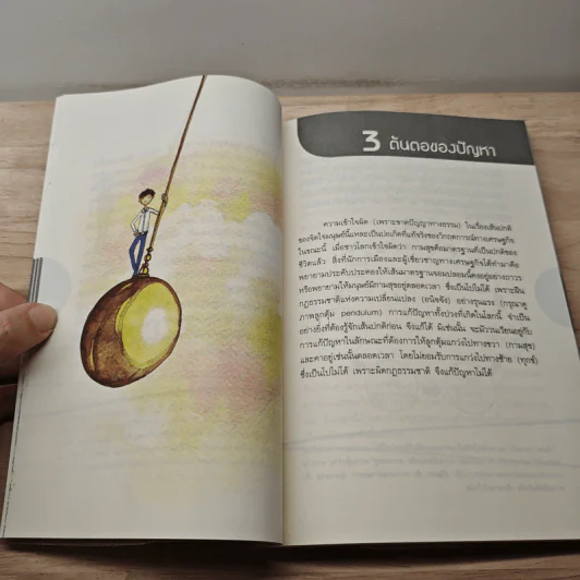เส้นปกติของชีวิต - ศุภวรรณ พิพัฒพรรณวงศ์ กรีน รูปที่ 8