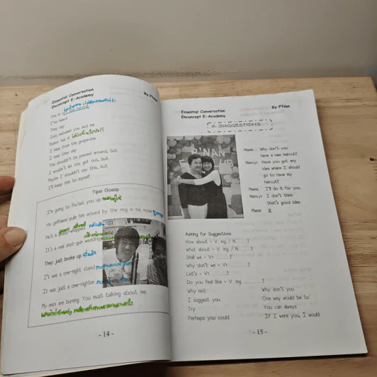 Essential Conversation - Enconcept รูปที่ 8