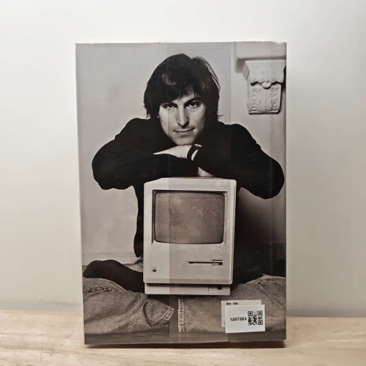 สตีฟ จ็อบส์ Steve Jobs - วอลเตอร์ ไอแซคสัน รูปที่ 5
