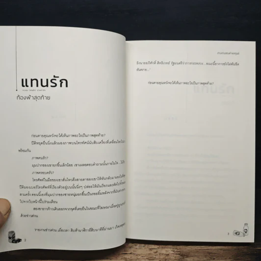 แทนรัก - สามสามสองห้าหกศูนย์ รูปที่ 9