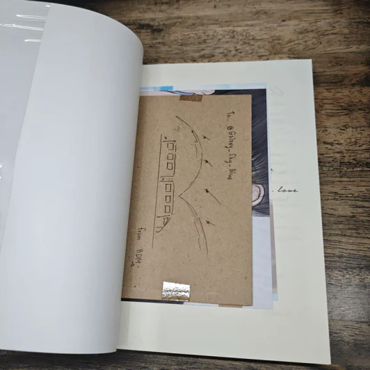 Azure Dream Vol. 1 - Redmose รูปที่ 6
