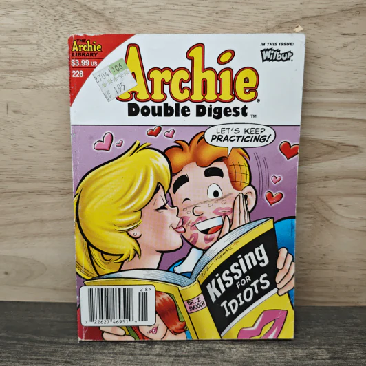 Archie Double Digest #228 รูปที่ 1