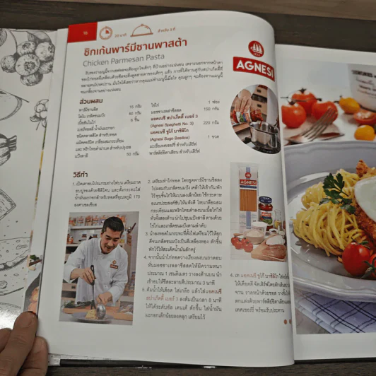 Gourmet Home Cooking No.12 รูปที่ 9