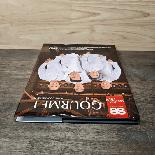 Gourmet Home Cooking No.12 รูปที่ 4