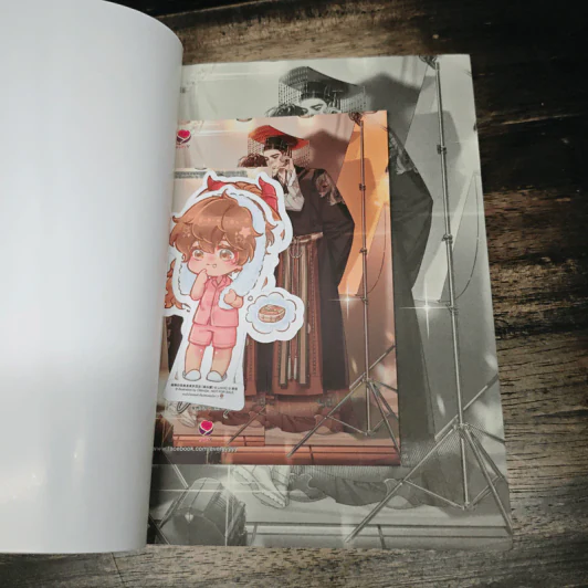 ผมมันไอดอลตัวท็อปของยมโลก เล่ม 3 - เผยตี๋, qMondae รูปที่ 6