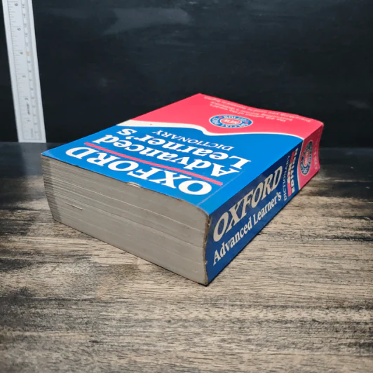 Oxford Advanced Learner's Dictionary รูปที่ 5