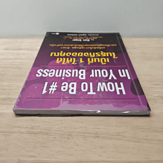 เป็นที่ 1 ให้ได้ในธุรกิจของคุณ - Blair Singer, อนุพงศ์ ธรณินทร์ รูปที่ 4