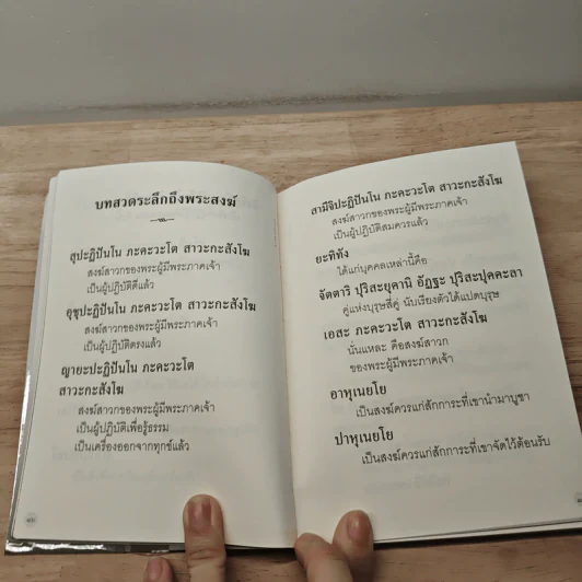 พุทธวจน ฉบับ 10 สาธยายธรรม รูปที่ 7