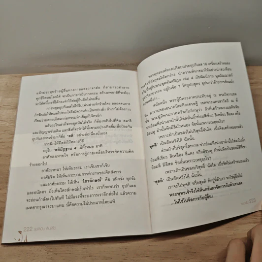 สุขให้เป็น เย็นให้ได้ - หนอนไม้ รูปที่ 9
