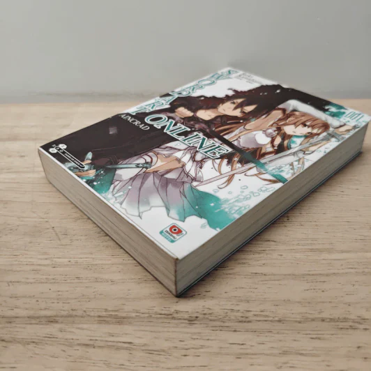 Sword Art Online Aincrad  เล่ม 1 รูปที่ 3