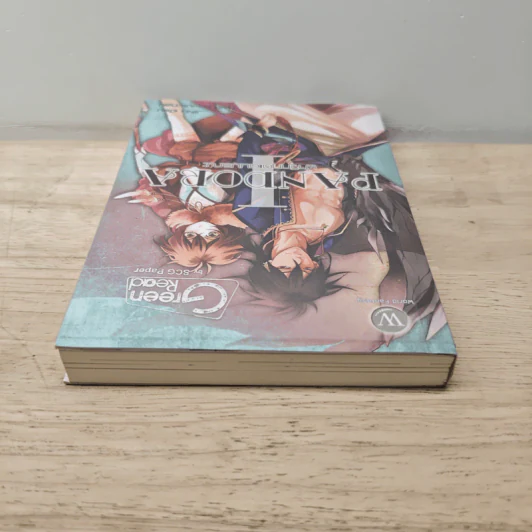 Pandora ฝ่าวิกฤตแดนมรณะ เล่ม 1 - jing รูปที่ 4