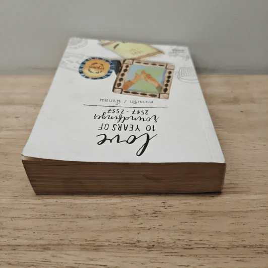 ความรัก Love 10 Years of Roundfinger 2547-2557 - นิ้วกลม รูปที่ 4