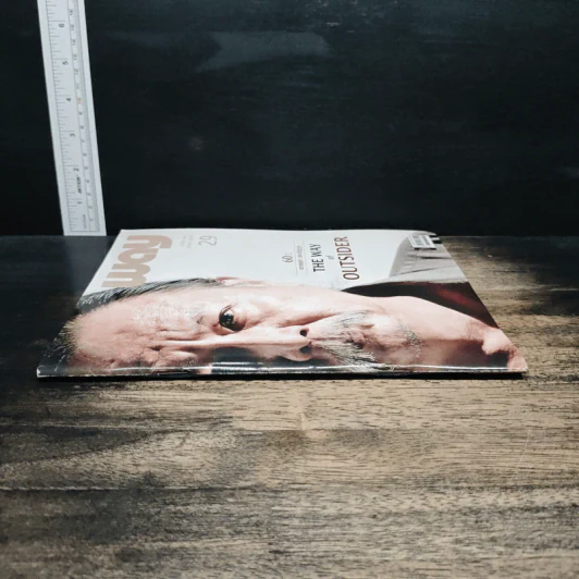 WAY ฉบับที่ 29 The Way Of Outsider รูปที่ 3
