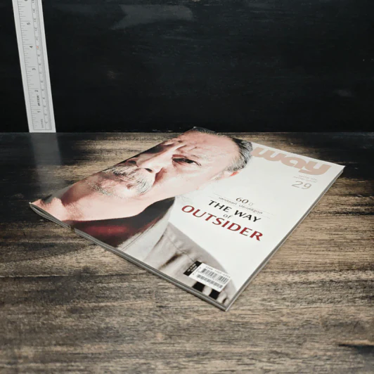 WAY ฉบับที่ 29 The Way Of Outsider รูปที่ 4