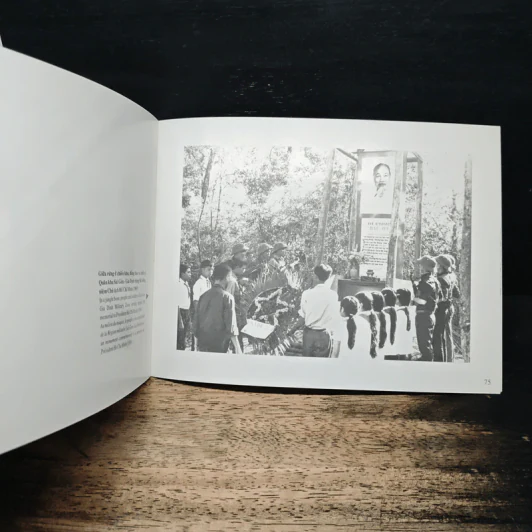 The Document Album of Cu Chi L'album Documentaire De Cu Chi 1960-1975 Album N.2 รูปที่ 11