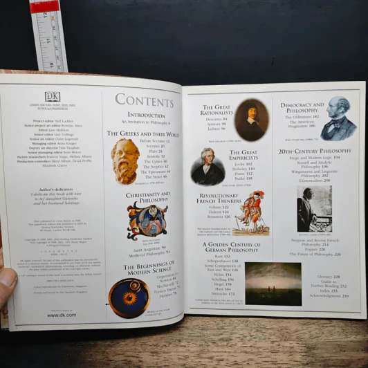The Story of Philosophy - Bryan Magee รูปที่ 6