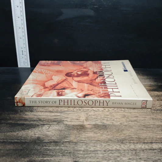 The Story of Philosophy - Bryan Magee รูปที่ 3