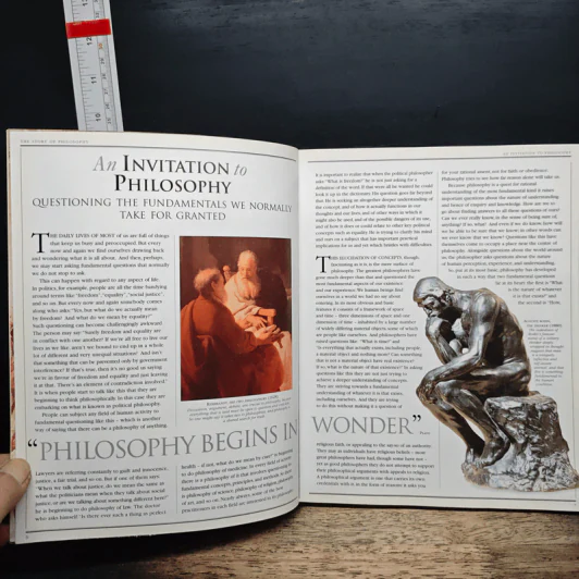 The Story of Philosophy - Bryan Magee รูปที่ 7