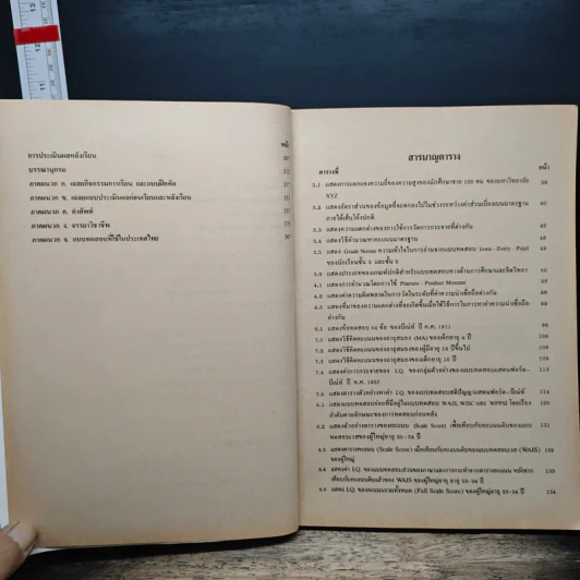 การทดสอบทางจิตวิทยา Psychological Inventories PC 303 - รศ.วิจิตพาณี เจริญขวัญ รูปที่ 8