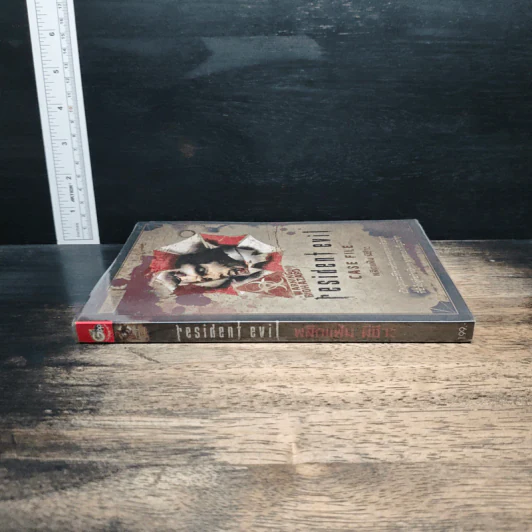 พลิกแฟ้ม ผีชีวะ Resident Evil รูปที่ 3