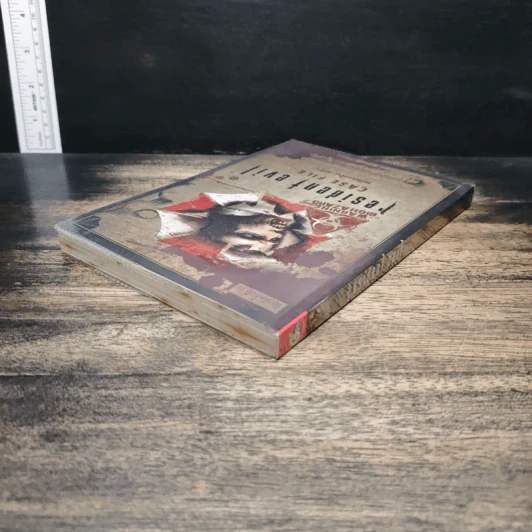 พลิกแฟ้ม ผีชีวะ Resident Evil รูปที่ 5