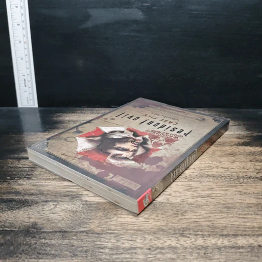 พลิกแฟ้ม ผีชีวะ Resident Evil รูปที่ 5