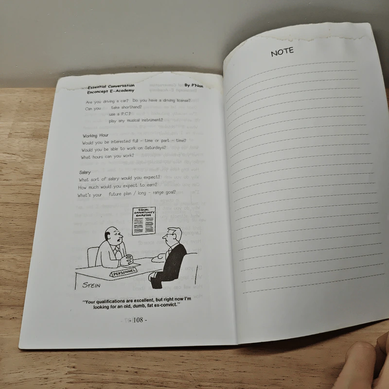 Essential Conversation - Enconcept รูปที่ 9