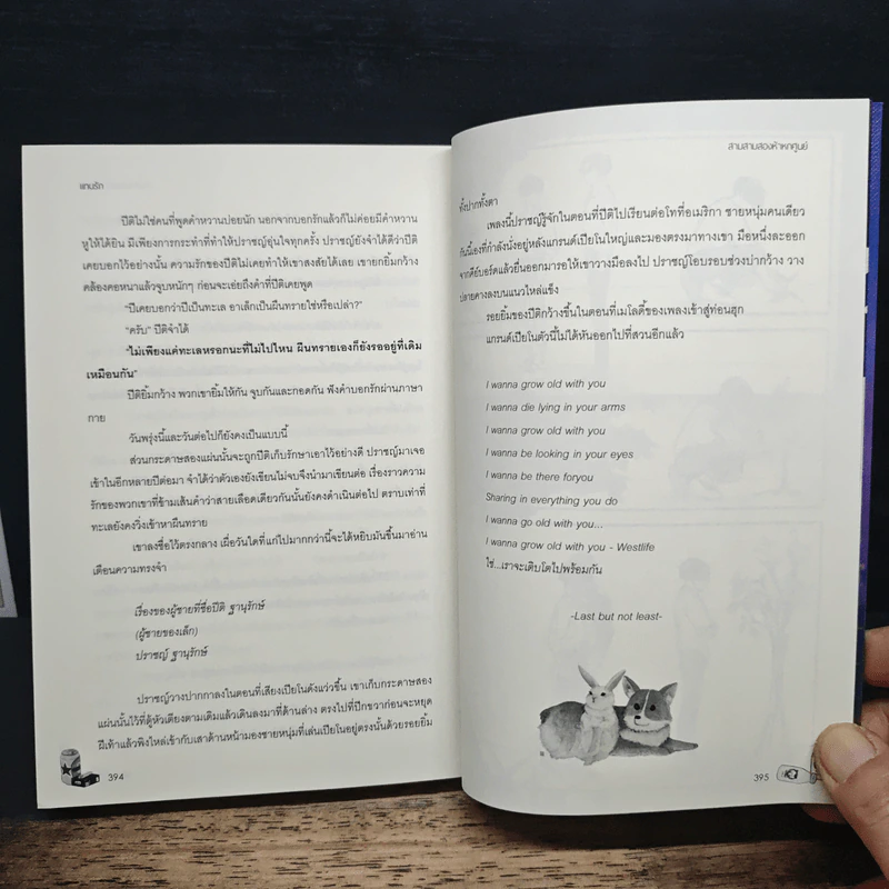 แทนรัก - สามสามสองห้าหกศูนย์ รูปที่ 11