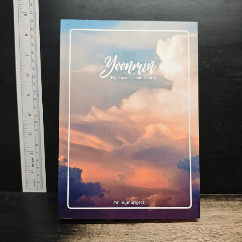 Yoonmin Fic Project: Short Fiction รูปที่ 1