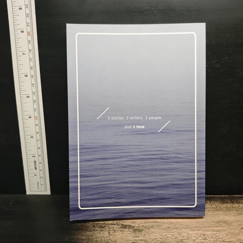 Yoonmin Fic Project: Short Fiction รูปที่ 2