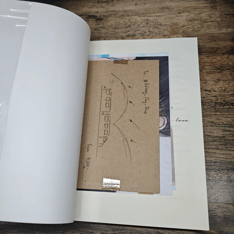 Azure Dream Vol. 1 - Redmose รูปที่ 6