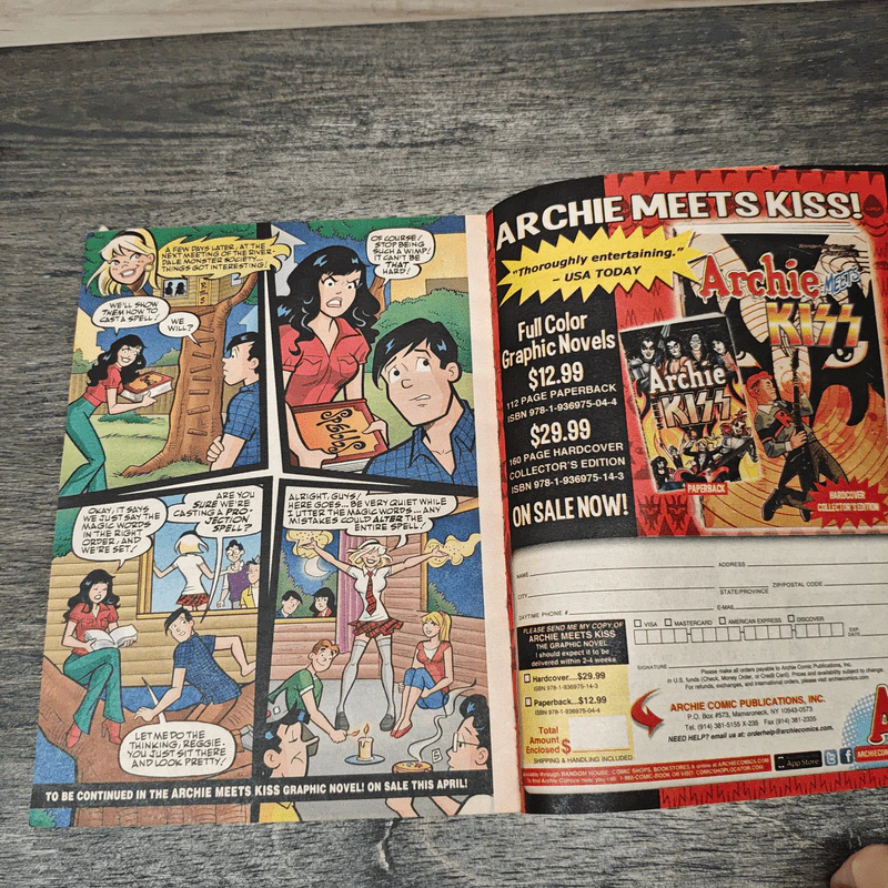 Archie Double Digest #228 รูปที่ 7
