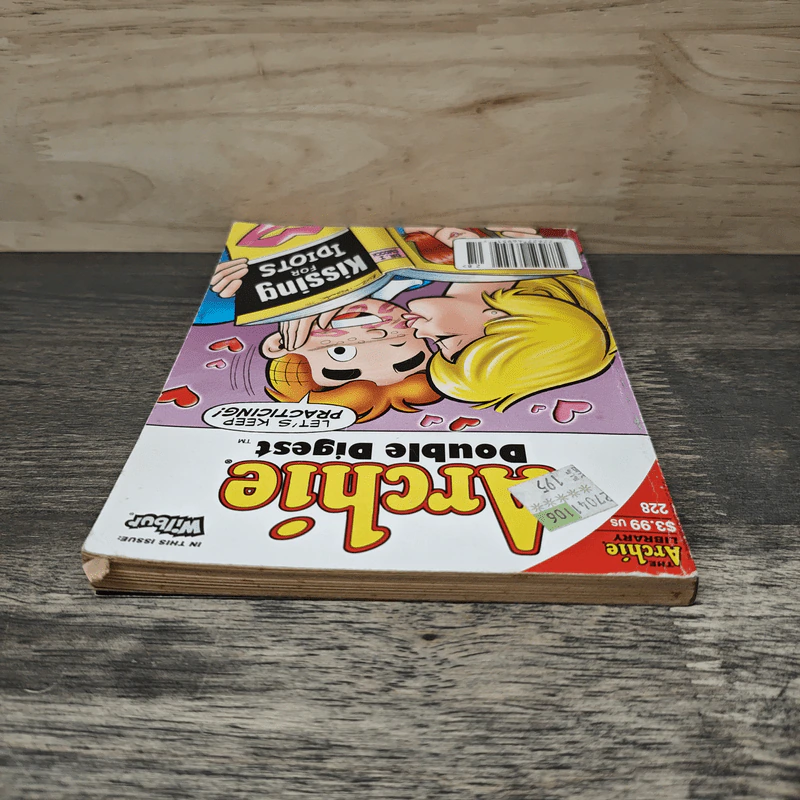 Archie Double Digest #228 รูปที่ 4