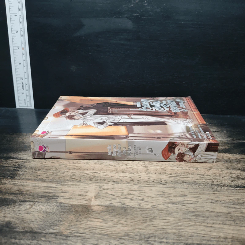 ผมมันไอดอลตัวท็อปของยมโลก เล่ม 3 - เผยตี๋, qMondae รูปที่ 3
